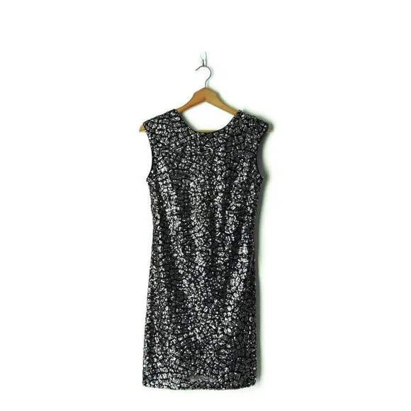 green emerald velvet dress Girls: In Your Happy Place Black and Gold Metallic Dress